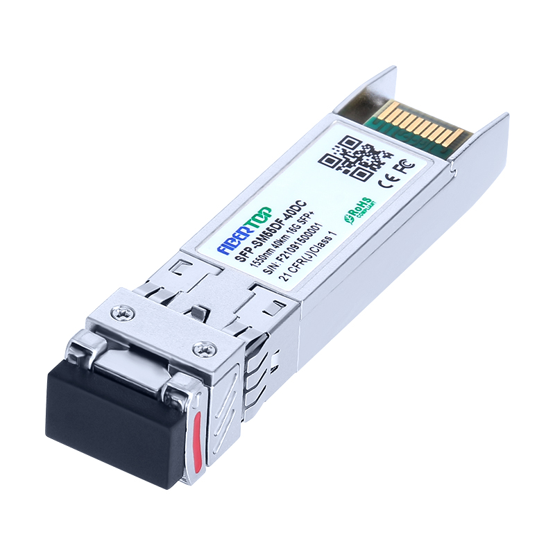 Cisco® 16G Fibre Channel SFP+ 1550nm 40km Transceiver