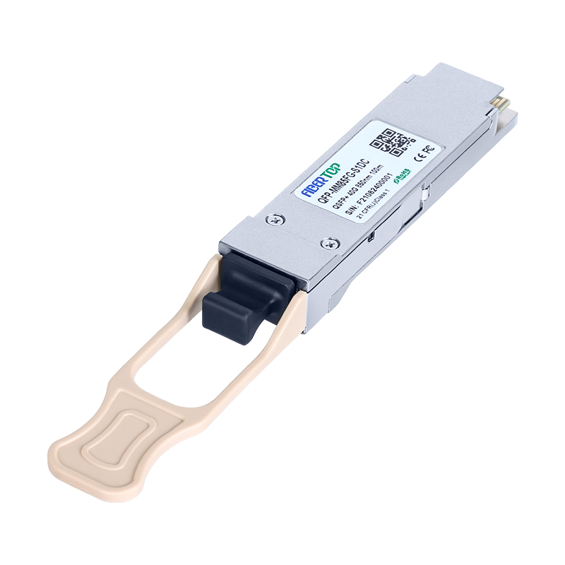 Juniper®QFX-QSFP-40G-SR4  Compatible 40G SR QSFP+ MMF 850nm 100m MPO DOM Transceiver Module