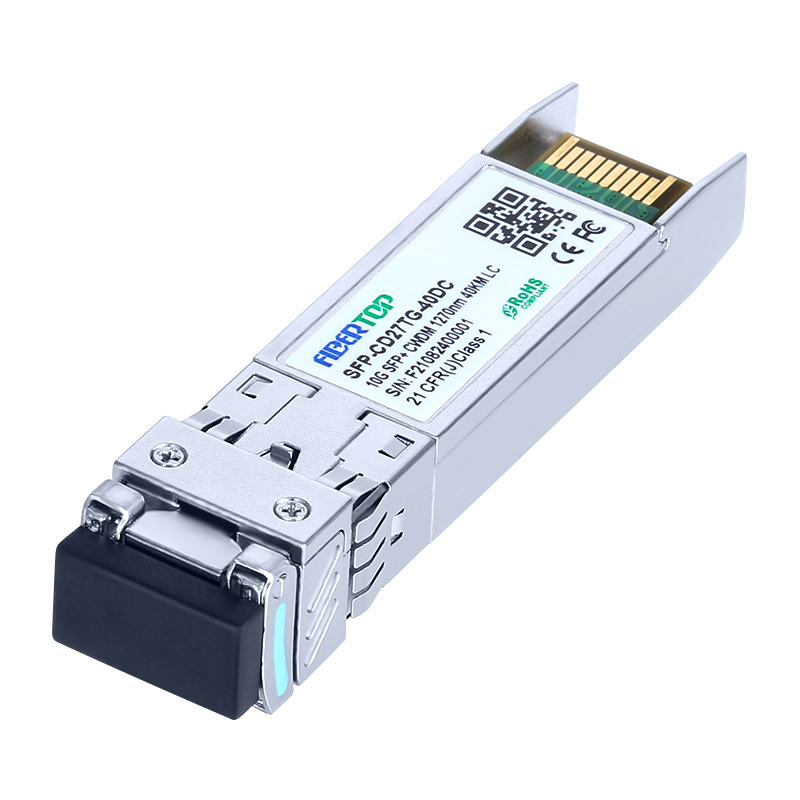 SFP+ CWDM 1270nm 40km