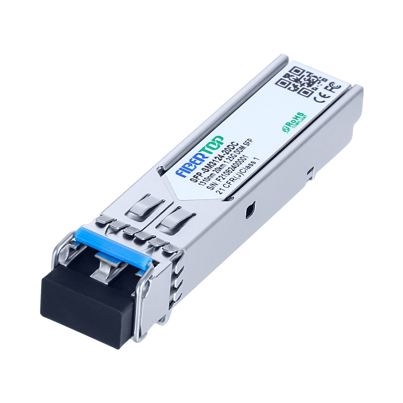 Cisco® SFP 1000Base-LX/LH 1310nm 20km Transceiver