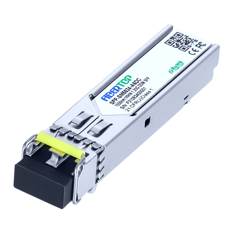 Cisco® SFP 1.25G 1550nm 160km Transceiver